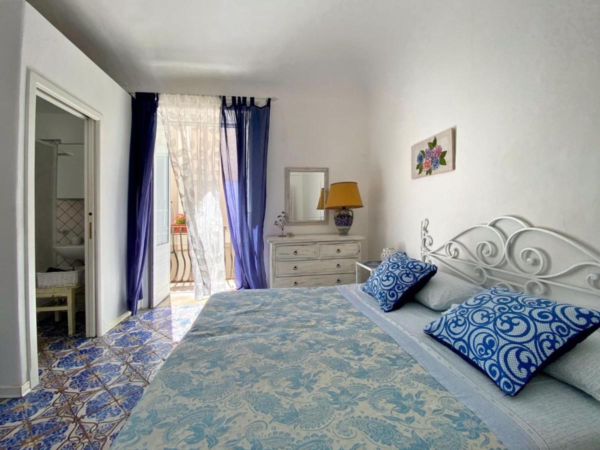 Casa Chiara Hotell Lipari  Eksteriør bilde