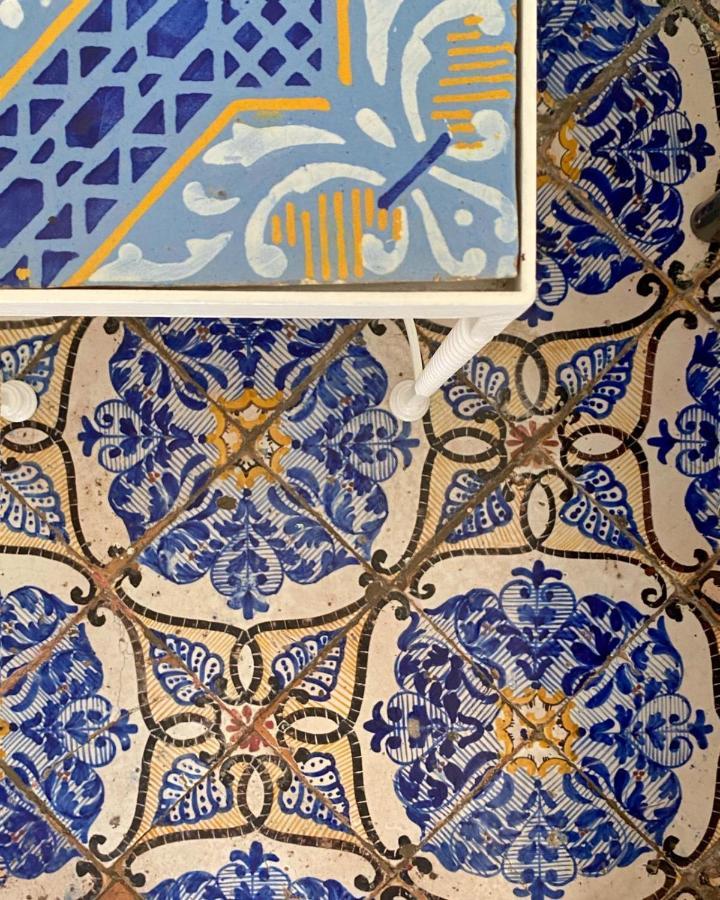 Casa Chiara Hotell Lipari  Eksteriør bilde
