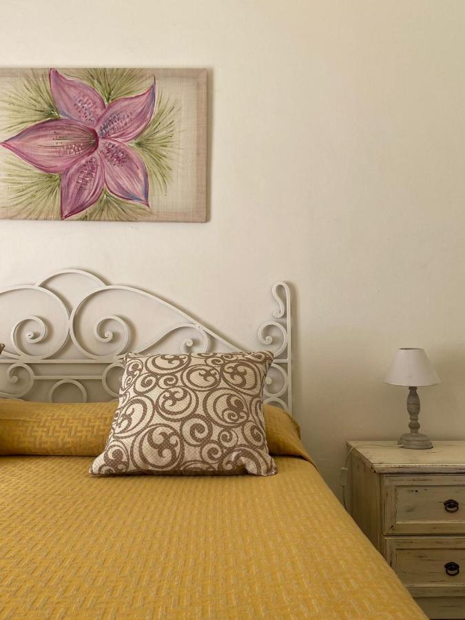 Casa Chiara Hotell Lipari  Eksteriør bilde