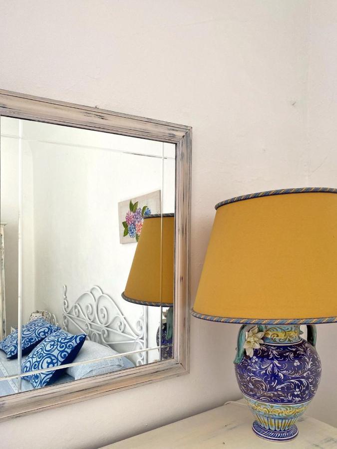 Casa Chiara Hotell Lipari  Eksteriør bilde