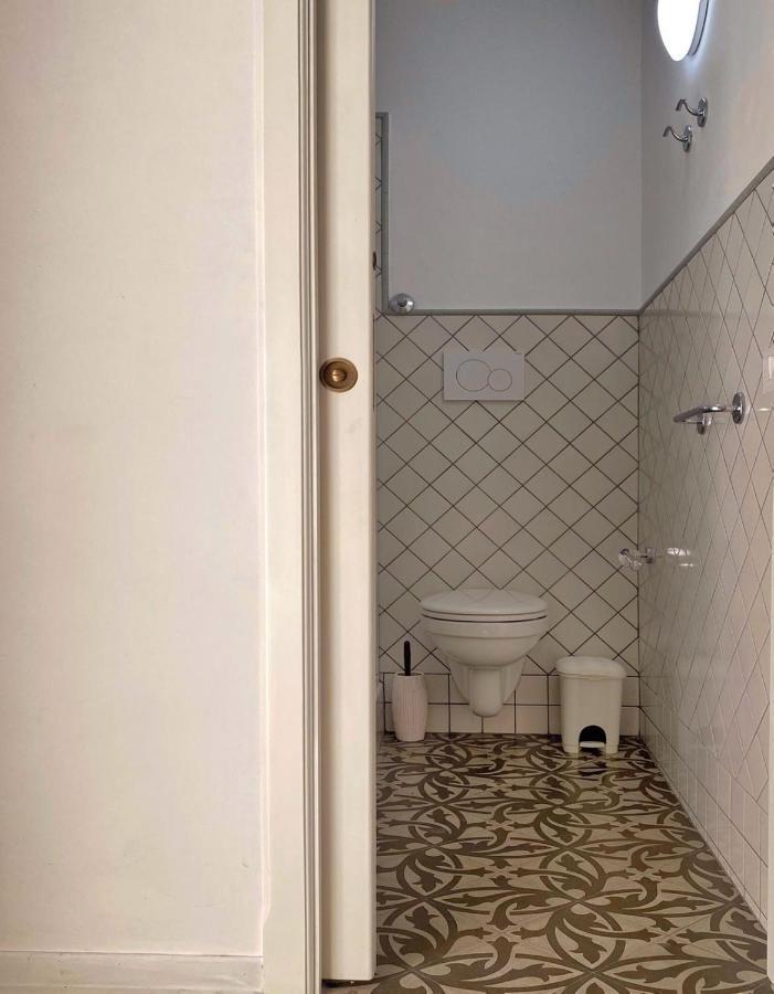Casa Chiara Hotell Lipari  Eksteriør bilde