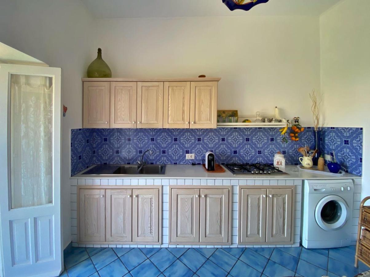 Casa Chiara Hotell Lipari  Eksteriør bilde
