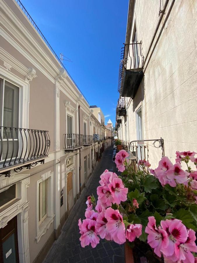Casa Chiara Hotell Lipari  Eksteriør bilde