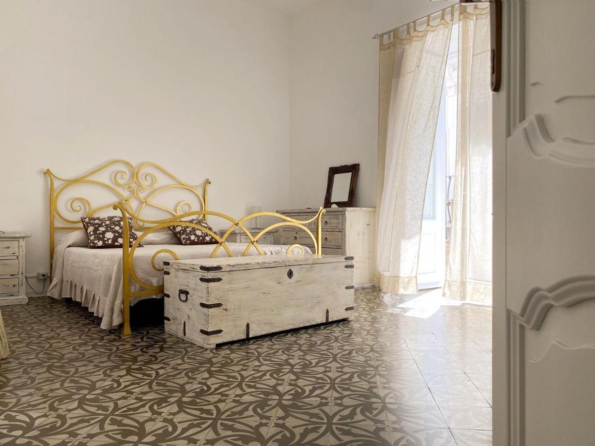 Casa Chiara Hotell Lipari  Eksteriør bilde