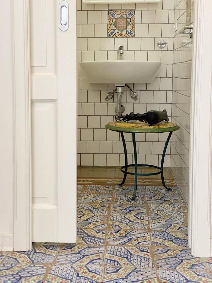 Casa Chiara Hotell Lipari  Eksteriør bilde