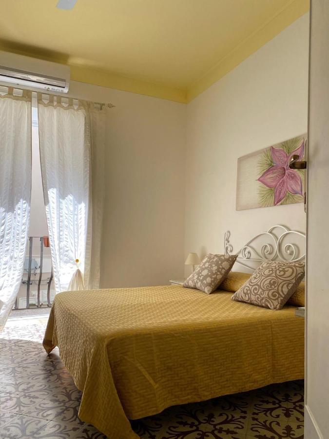 Casa Chiara Hotell Lipari  Eksteriør bilde