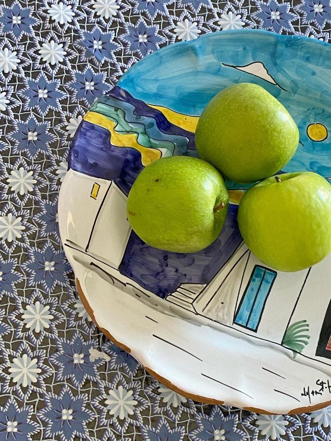 Casa Chiara Hotell Lipari  Eksteriør bilde
