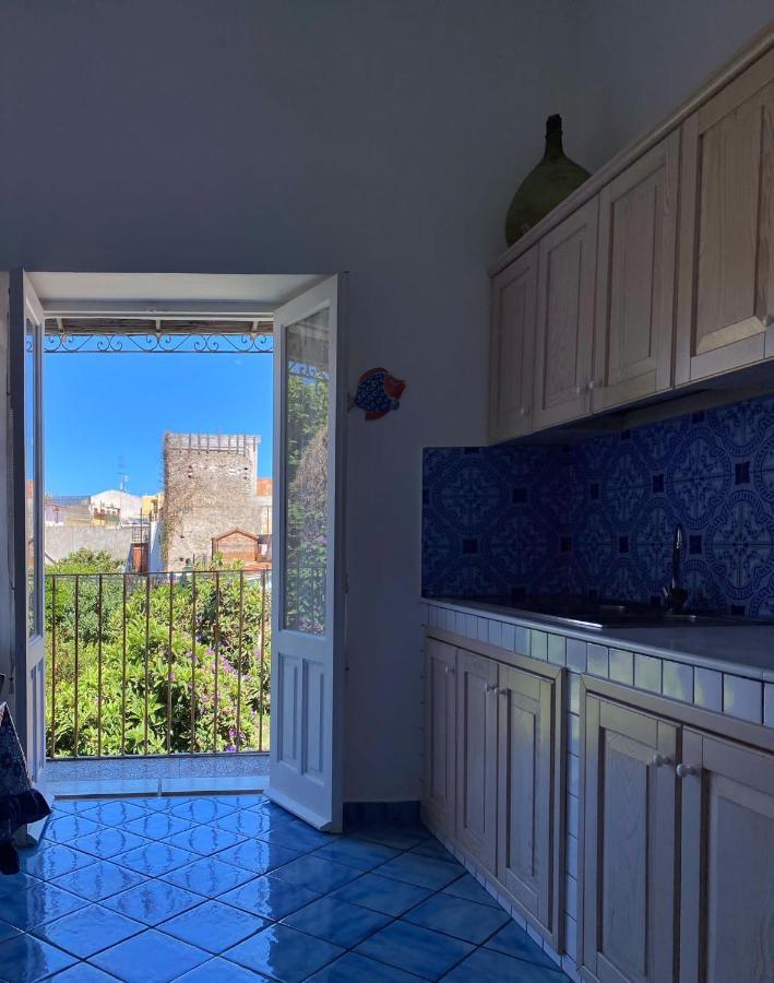 Casa Chiara Hotell Lipari  Eksteriør bilde
