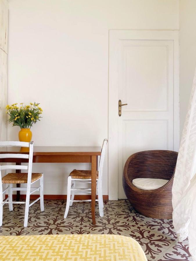 Casa Chiara Hotell Lipari  Eksteriør bilde